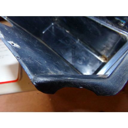 1972 Dodge Van Sportsman Tradesman Glovebox Liner OEM 1973 74 75