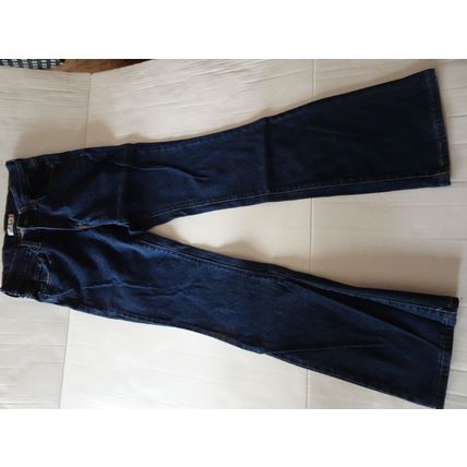 Jeans - Lands' End Blue Jeans - 5-Pocket Jeans - Women - Size 4 - NWOT