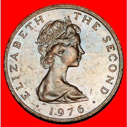 Ⰶ GREAT BRITAIN (1976-1979): ISLE OF MAN★2 PENCE 1976! BIRD★LOW START★NO RESERVE