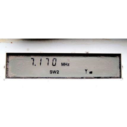 Redifon RR101 HF Communications Receiver 150KHz - 30MHz 2U Rack Mount