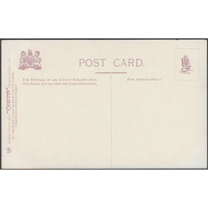 The White Hart, Hook, Surrey - In Dickens Land, c.1910 - Tuck's Oilette Postcard