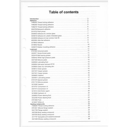 Saab Chemicals Product Catalogue 1997 371682 PDF