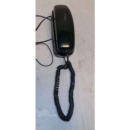 Vintage Northwestern Bell Green Push Button Wall Phone Classic Favorite Model