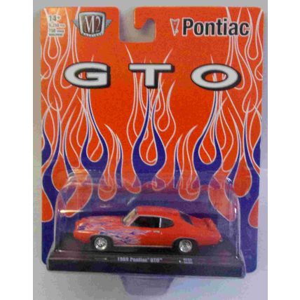 M 2 ' 1969 PONTIAC ' GTO (2024)