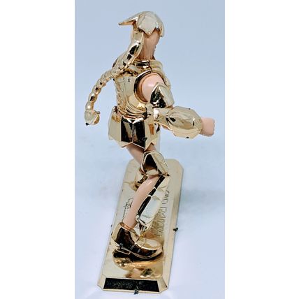Saint Seiya Scorpio Milo Figurine