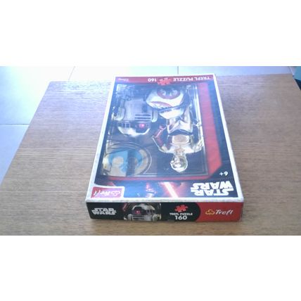 STAR WARS Jigsaw Puzzle (160 Piece) Trefl