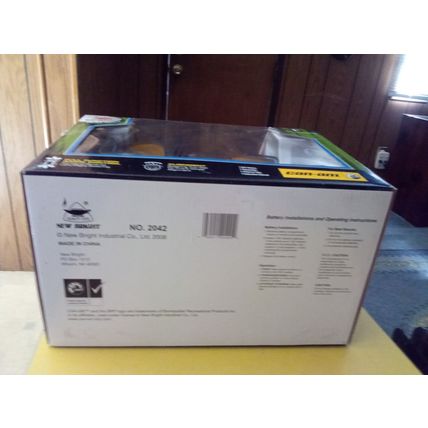 quality Toys Remote Control Full Functional Radio Control Can-am Unopened 2008