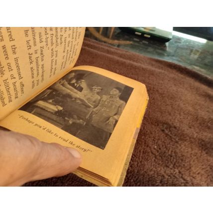 Big Little Book Jack Hulbert In The Camels Are Come By Tim Whelan 2.0 Good 1935