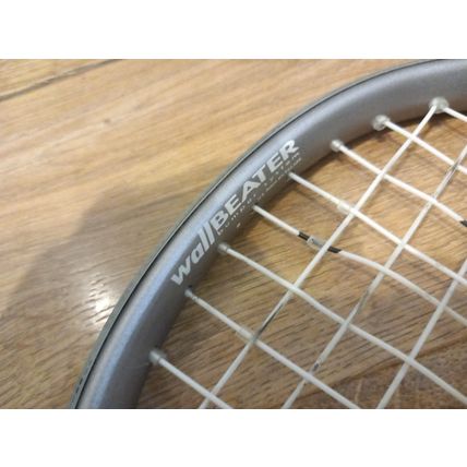 Prince Power Fan Storm Ti Squash Racket Graphite Titanium Adult Black W