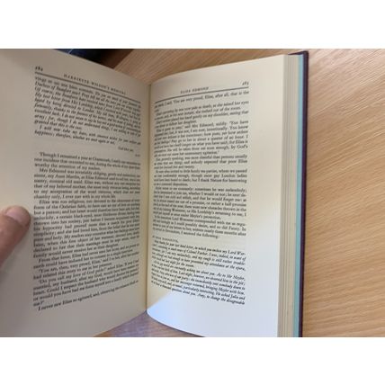 1964 FOLIO SOCIETY "HARRIETTE WILSON'S MEMOIRS" ILLUSTRATED HARDBACK BOOK (P5)
