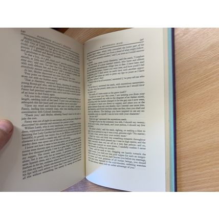 1964 FOLIO SOCIETY "HARRIETTE WILSON'S MEMOIRS" ILLUSTRATED HARDBACK BOOK (P5)