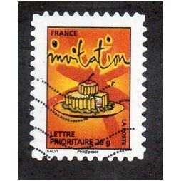 FRA 2009 (56c)(S/A) 'INVITATION' FINE USED (EBID21192)