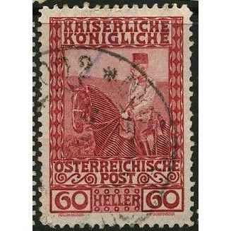 1908/1912 Michel 151 - #3 fine used (o)
