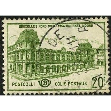 1959 Michel Pa52 - #2 fine used (o)