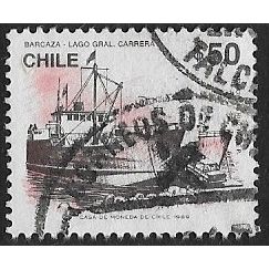 1989 Michel 1316 - fine used (o)
