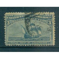 Used 232 3c Flagship of Columbus Average C0107