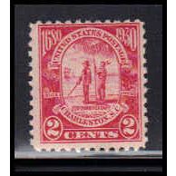 683 2c Charleston Average Plus MNH O2291