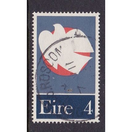 IRELAND EIRE 1972 PATRIOT DEAD ( 1922-23 ) 4d USED SG315