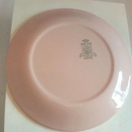 Vintage Grindley Rose Leaf Plate