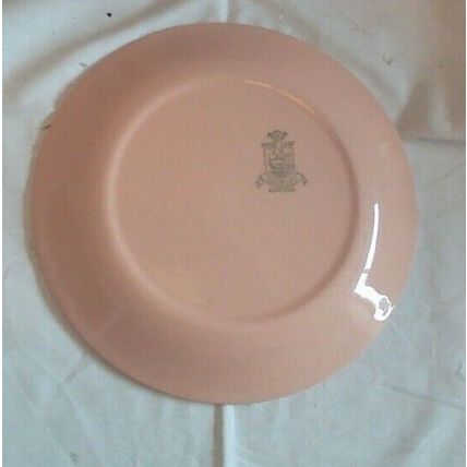 Vintage Grindley Rose Leaf Plate
