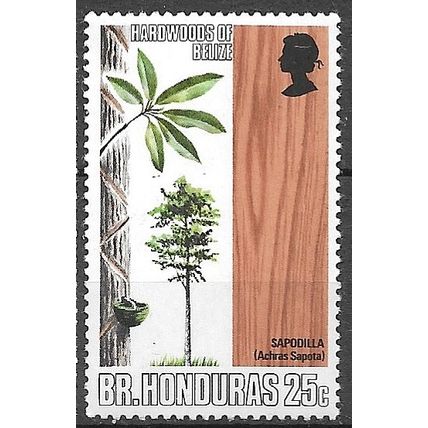BRITISH HONDURAS 1970 SG 294 - MNH (**)