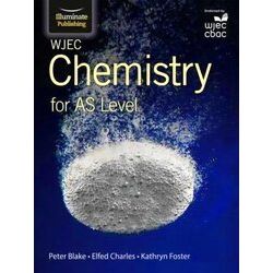 Wjec Chemistry For As Level Student Book