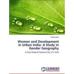 Women and Development in Urban India