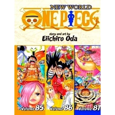 One Piece (Omnibus Edition) Vol. 29 - Includes Vols. 85, 86 87 by Eiichiro Oda