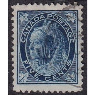 Canada 1897 SG 146 Used (C-833 (12))
