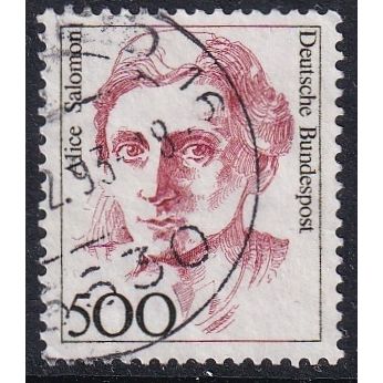 Germany 1989 SG 2169 Used (D-446 (7))