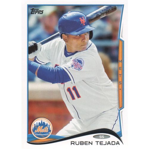 2014 Topps Ruben Tejada
