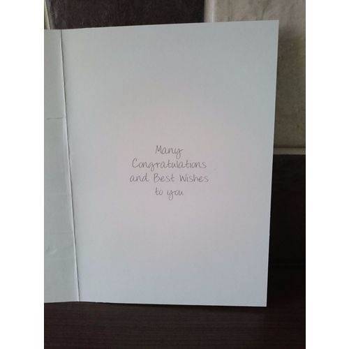 Christening Cards - On Your Baby Girl's Christening - 03
