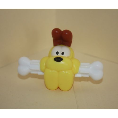 2016 Burger King Garfield Tumbling Odie Figure