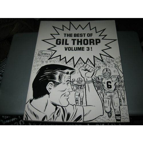 Best of Gil Thorp Vol. 3 by Jack Berrill (1989, Paperback)