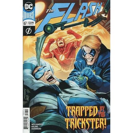 Flash (Vol 7) # 067 NM (CvrA) MODERN AGE COMICS