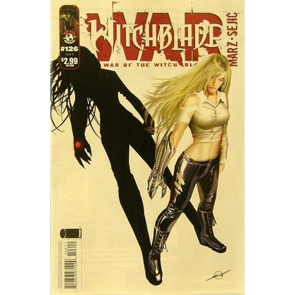 Witchblade (Vol 1) # 126 VFN- (CvrA) AMERICAN COMICS
