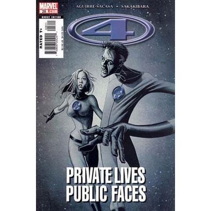Marvel Knights: Four (Vol 1) # 028 NM MODERN AGE COMICS
