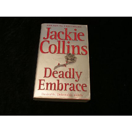 Deadly Embrace by Jackie Collins