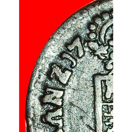 SPAIN (1709-1711): NETHERLANDS ★ 1 LIARD 1709 DUCHY NAMUR!★LOW START★NO RESERVE!
