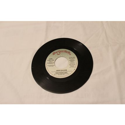Whiteheart Promo with Promo Spots 45-JERUSALEM/ARTIST INTRODUCTION & PROMO SPOTS