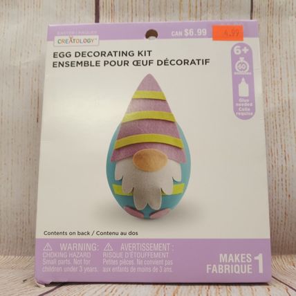 Creatology Egg Decorating Kit(Gnome)