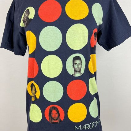 Maroon 5 North American Tour 2013 Concert S T-Shirt Shirt