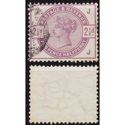 ENGLAND GREAT BRITAIN [1883] MiNr 0075 ( O/used ) [05]