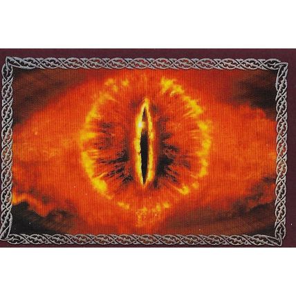 Merlin's Lord of the Rings: The Two Towers Sticker Collection - Sticker No. 16