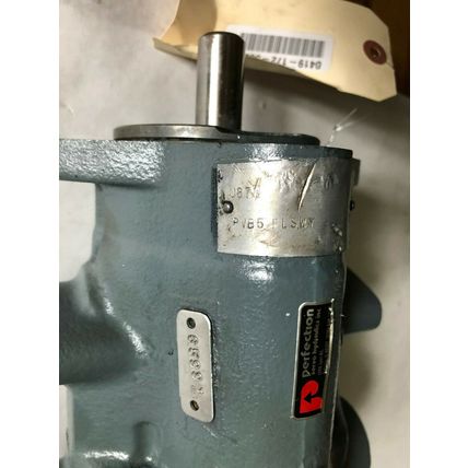 PERFECTION PVB5FLSWY 20 C 11 HYDRAULIC PUMP,PVB5 FLSWY 20 C 11,J87 MOTOR,SE
