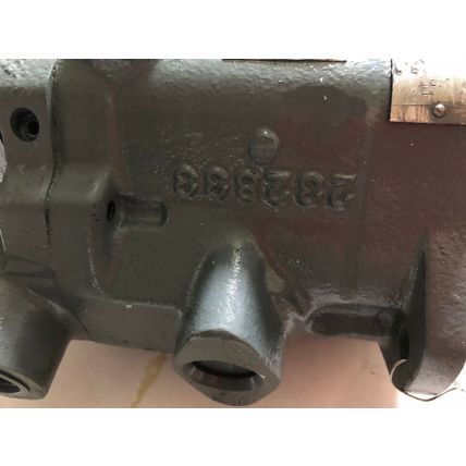 PERFECTION PVB5FLSWY 20 C 11 HYDRAULIC PUMP,PVB5 FLSWY 20 C 11,J87 MOTOR,SE