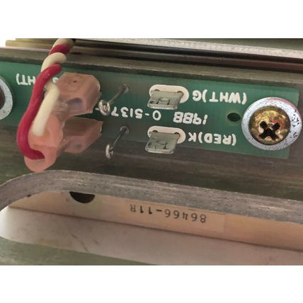 (EXCELLENT) RELIANCE ELECTRIC 86466-11R THYRISTOR ASSEMBLY (DAMAGED) ,Az