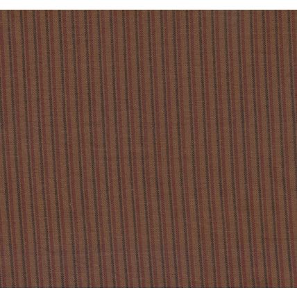Vintage Moda Stripe Flannel Fabric, 20" x 45" [id:9]
