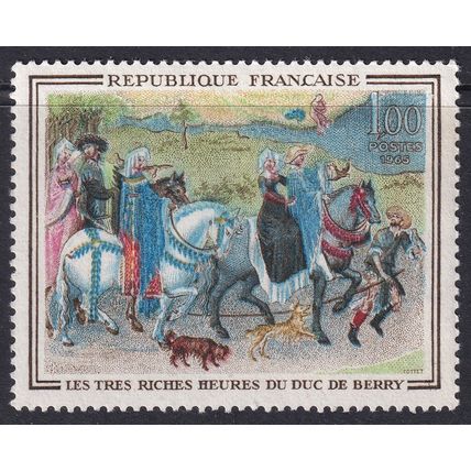 France 1965 SG 1672 UMM - Art (C-450 (3))