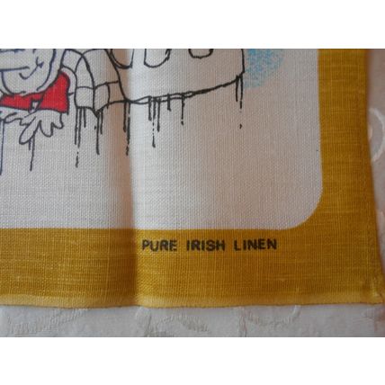 Ross Frozen Foods Tea Towel